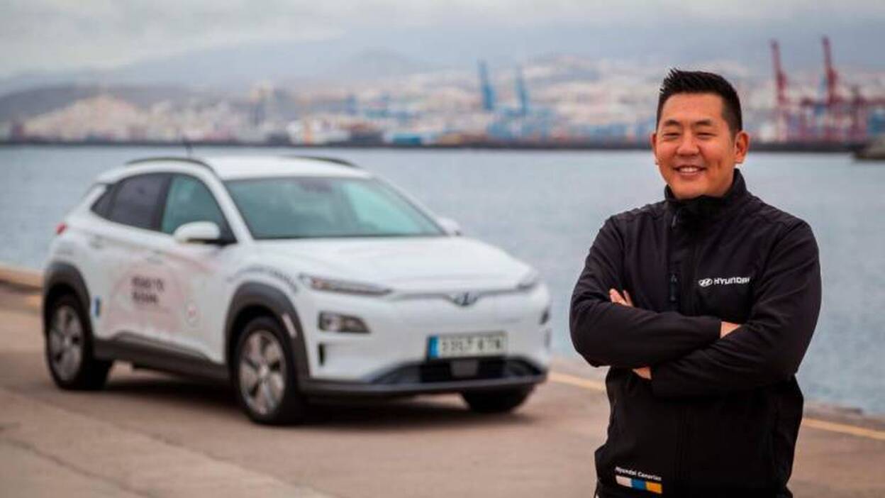 17.000 kilómetros en un Kona 100% eléctrico