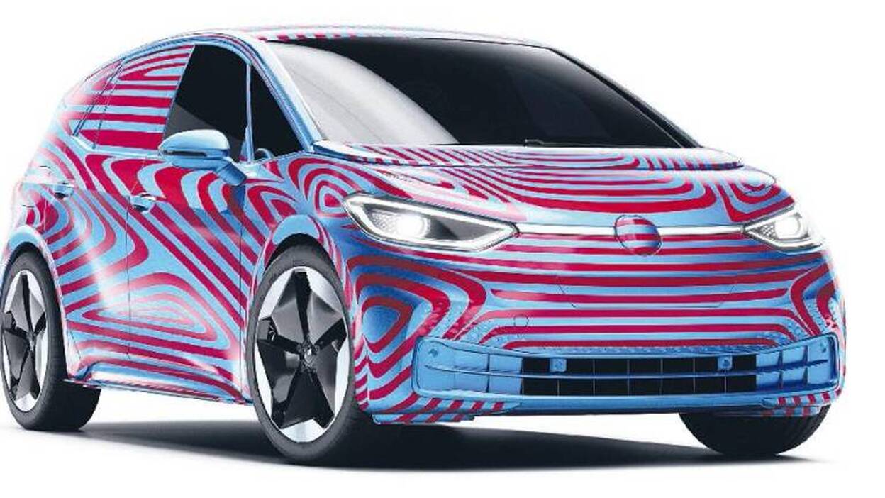 Volkswagen Canarias abre plazo de reserva para el ID.3