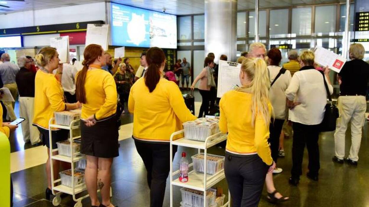 Los hoteles lanzan ofertas de hasta el 40% para salvar mayo y junio