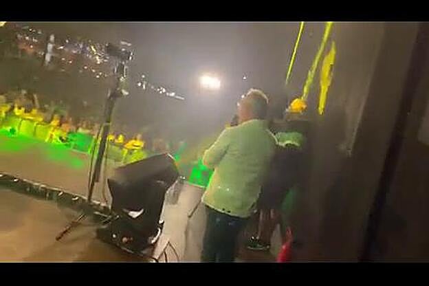 Armonía Show, el baile eterno