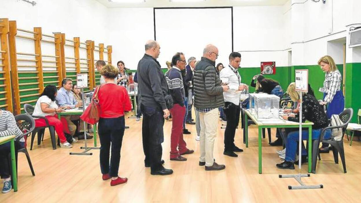 Pulsión de cambio en el archipiélago