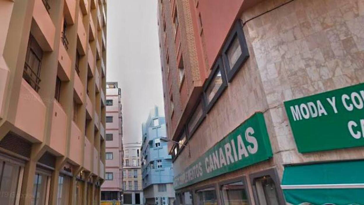 Fallece al caerse desde una azotea en Tenerife