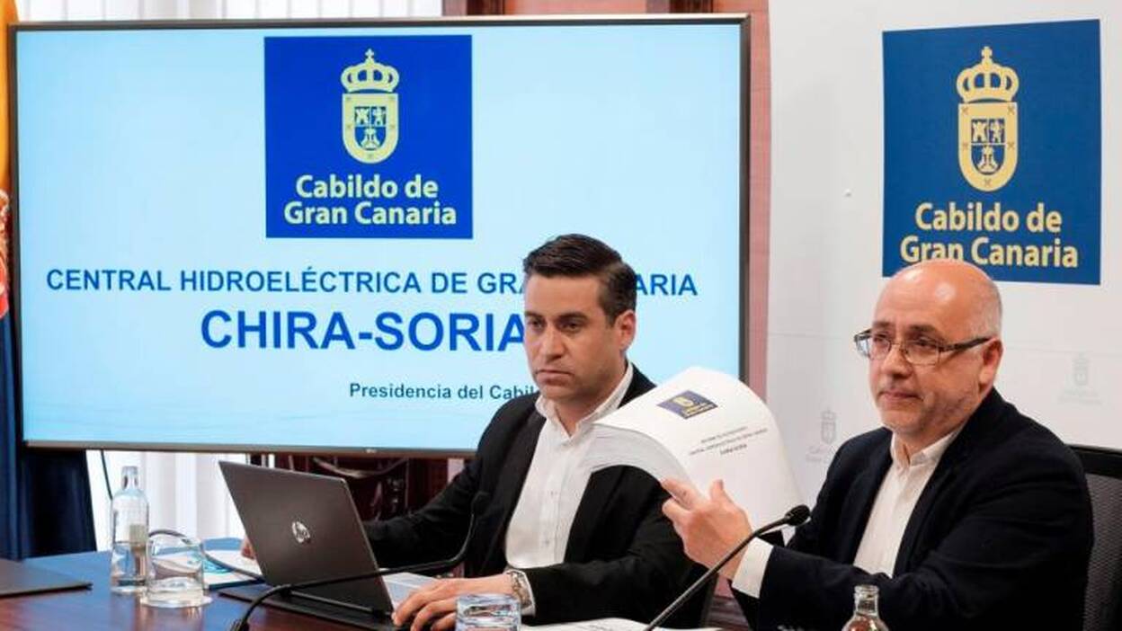 Morales cree que Clavijo "ha obstaculizado" un centro de ONU en Gran Canaria