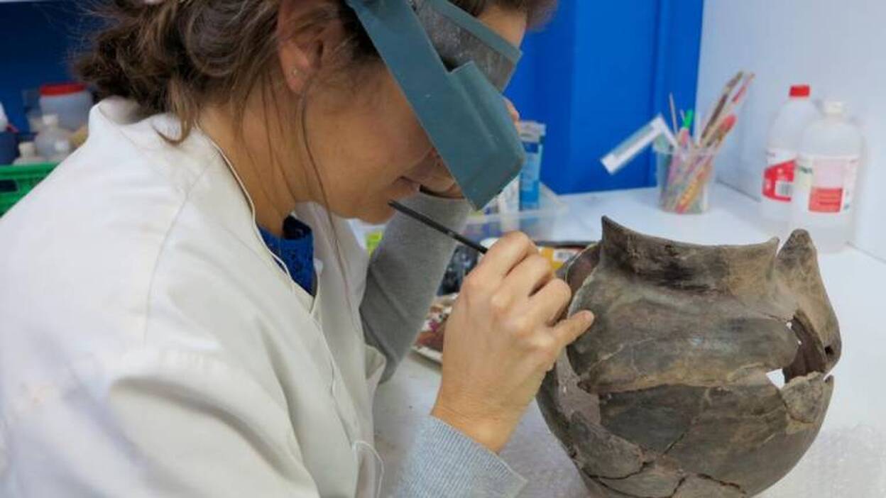 Una cápsula del tiempo de 4 metros cuadrados