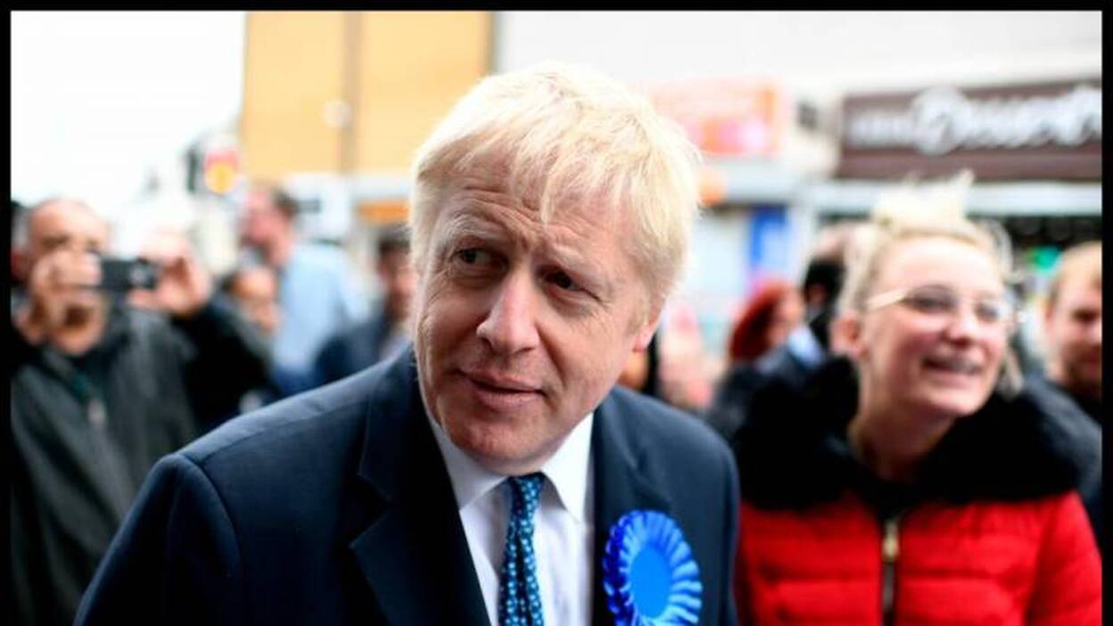 Boris Johnson lidera la carrera para ser el próximo primer ministro británico