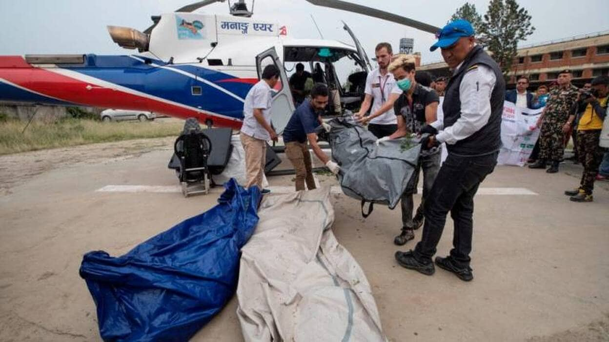 Se eleva a siete el número de muertos en el Everest esta temporada