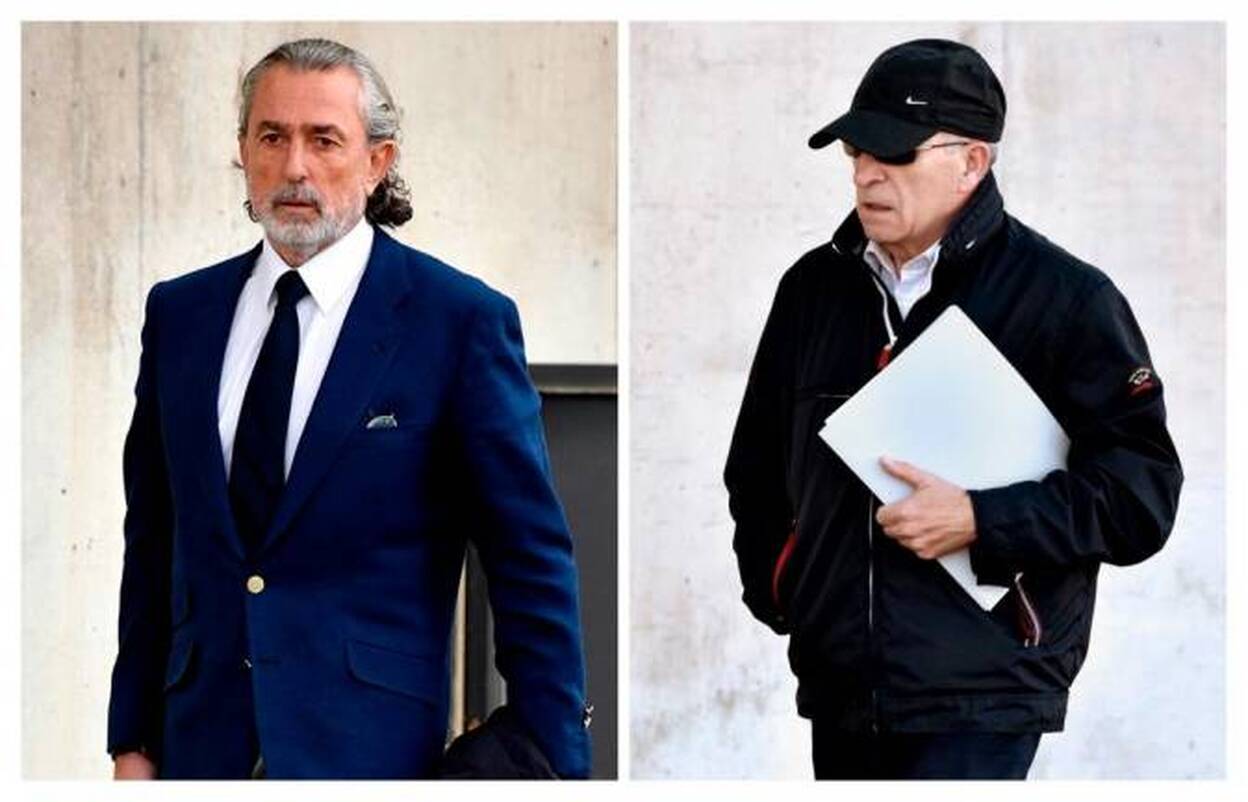 Francisco Correa condenado a casi 7 años y exdirector de Aena a 5 por Gürtel