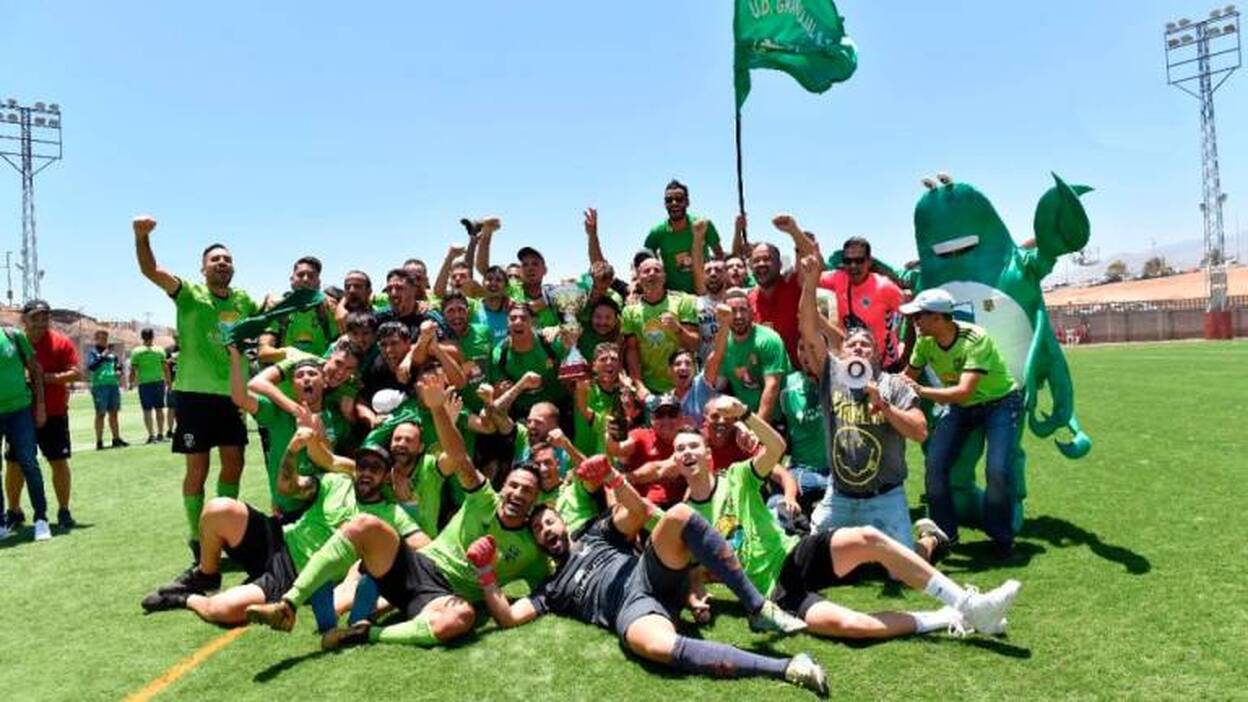 El Gran Tarajal acaba escribiendo su propia historia