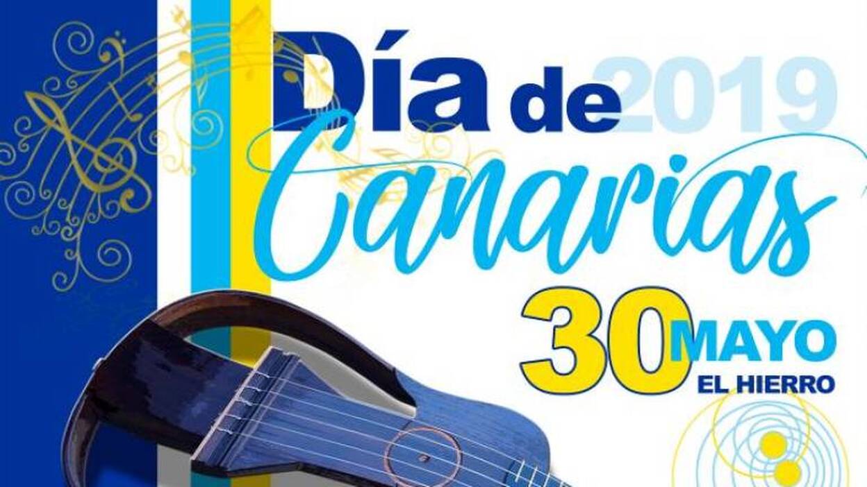 El Hierro vestirá sus cielos con los colores de Canarias