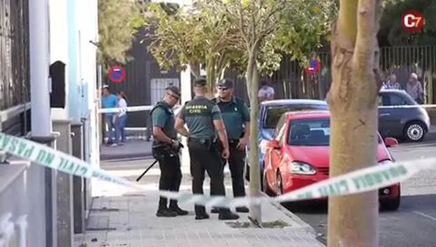 Un hombre asesina a su pareja en el Cruce de Arinaga y se suicida