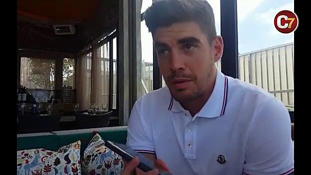 Raúl Fernández gana el Premio Germán Dévora