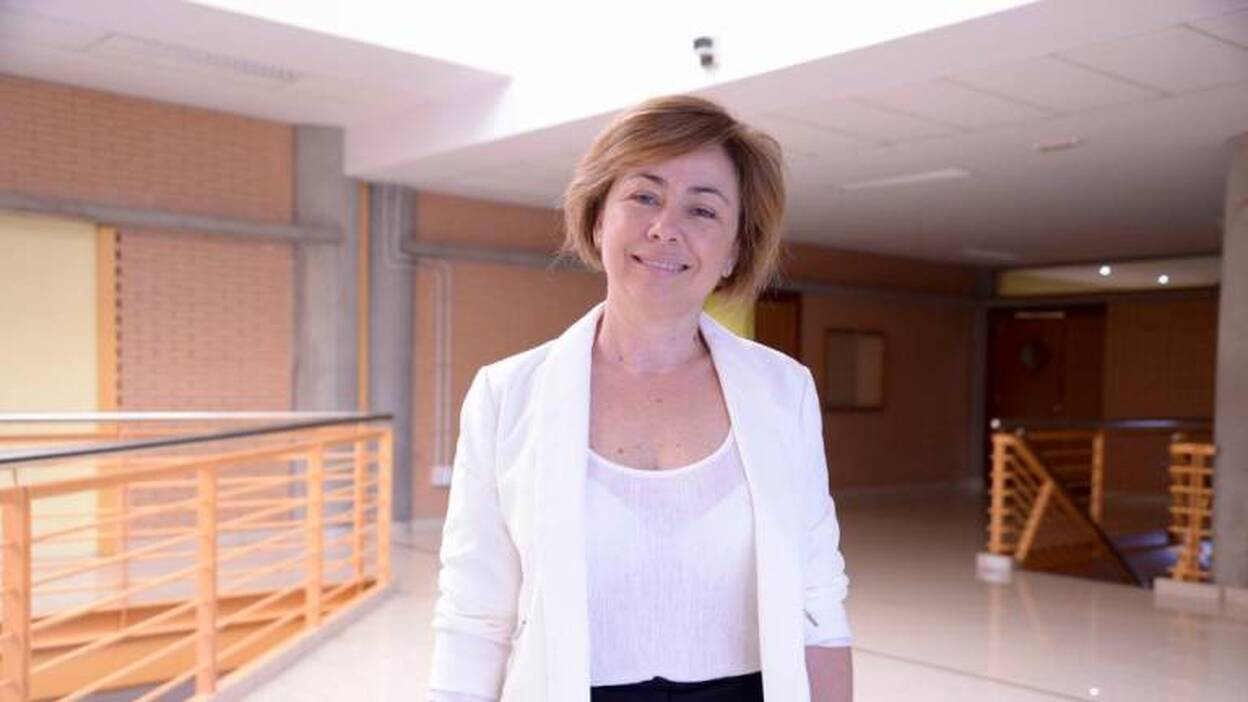 Rosa Aguilar: «Mi elección significa que avanzamos en la igualdad»