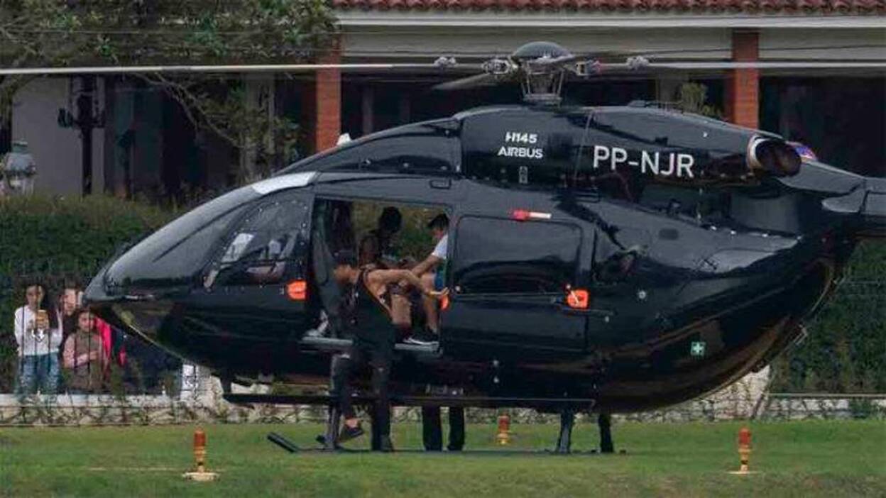 Un capricho de 13 millones de euros