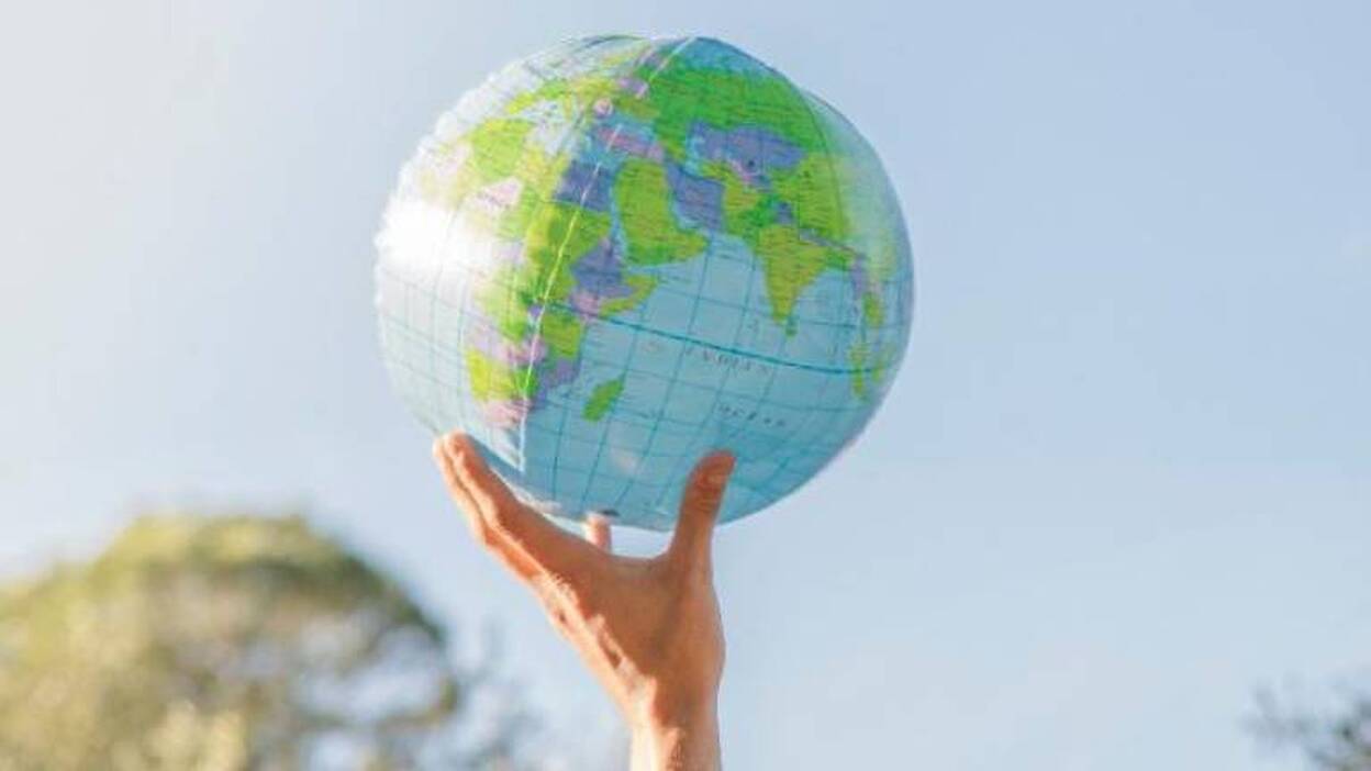 No existe un planeta B