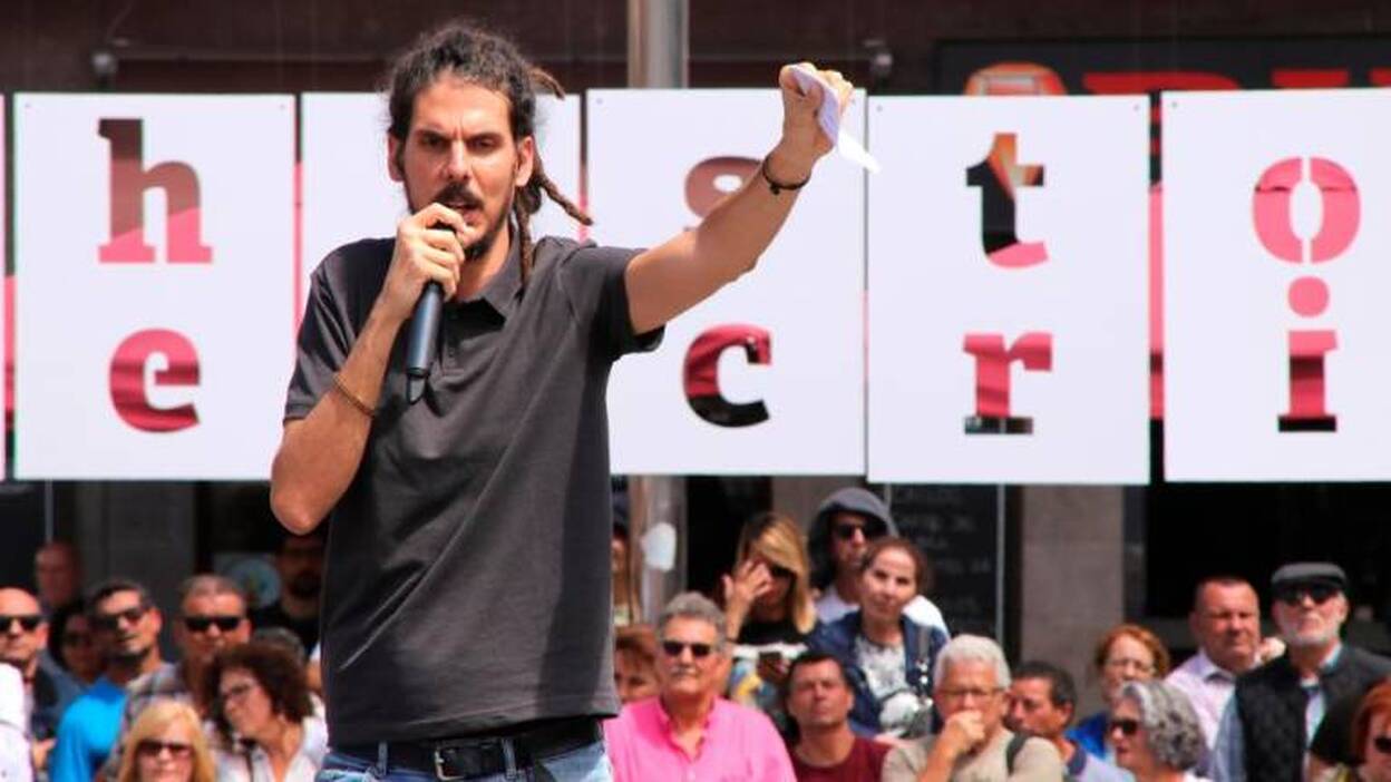 Alberto Rodríguez, el "currela" de Iglesias para reflotar Podemos