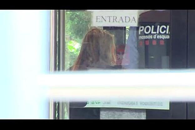 Shakira acude a declarar por fraude