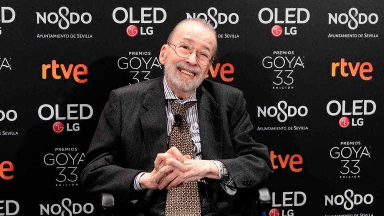 Muere Chicho Ibáñez Serrador, pionero de la televisión y maestro del cine de terror