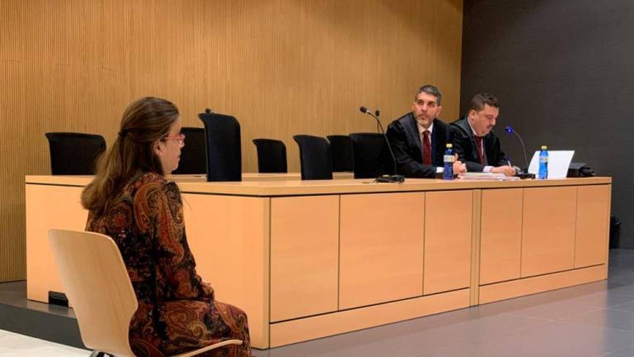 Ocho años de internamiento por intentar matar a su esposo