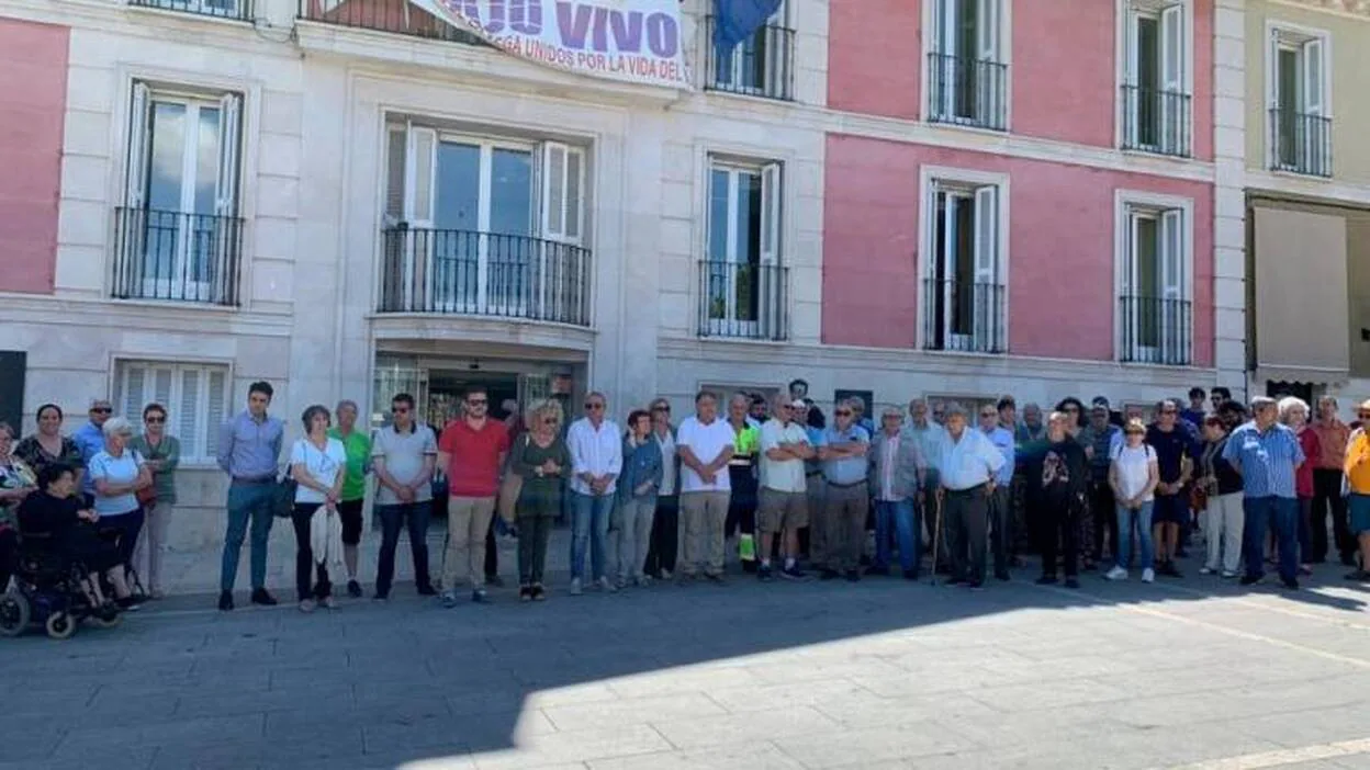 Un hombre mata a su cuñada y hiere graves a otra y a su suegra en Aranjuez