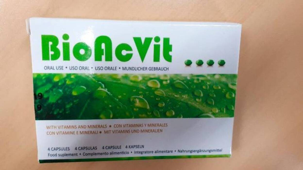 Retiran complementos alimenticios por llevar el principio activo de la Viagra