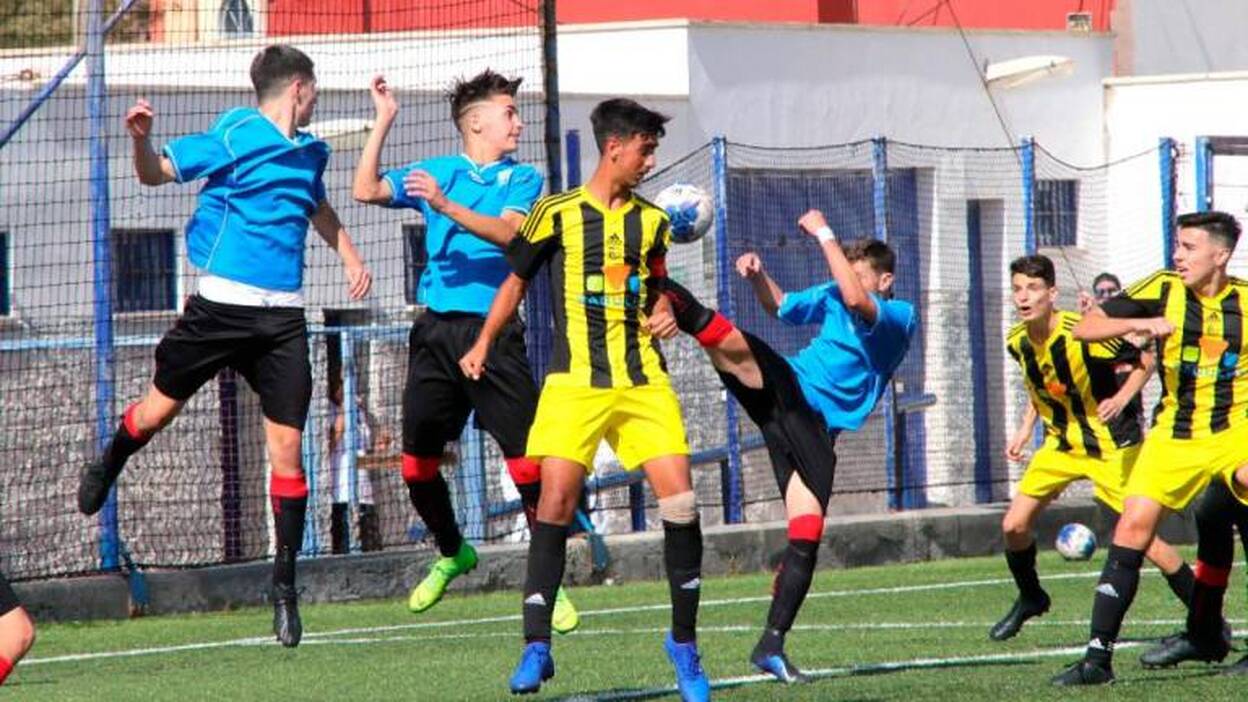 Los que disputan la promoción, expertos en las eliminatorias