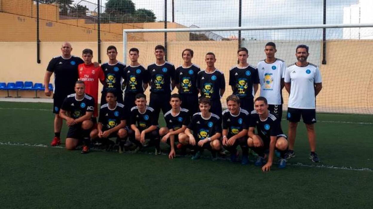 Un recién nacido con sello de campeón