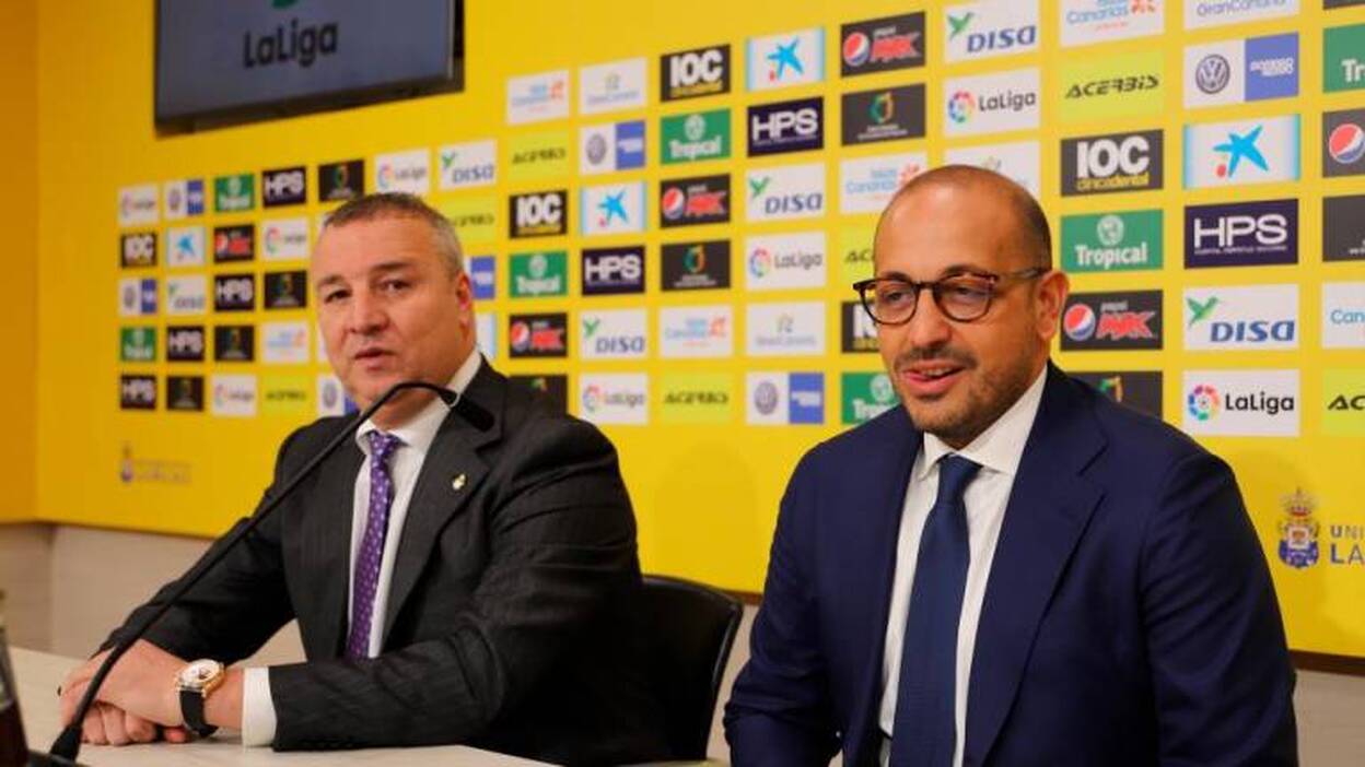 Ya todos saben a qué atenerse en la UD