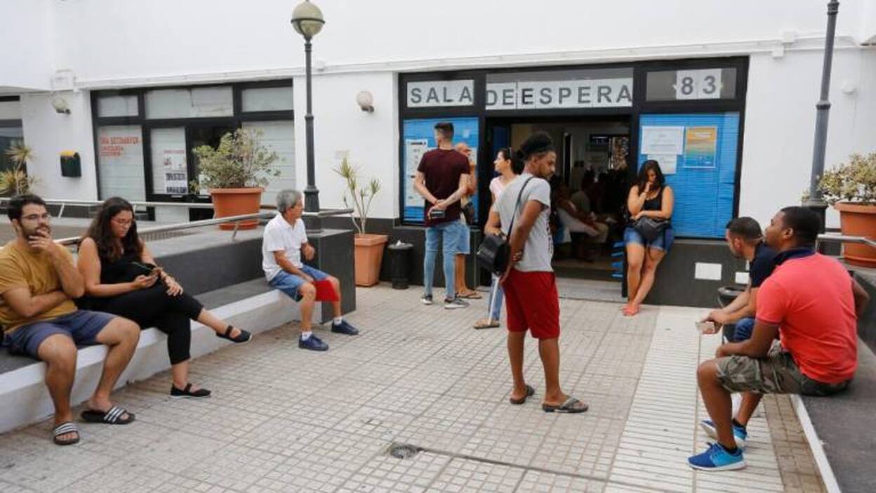 Canarias, cuarta en menor gasto en políticas activas de empleo por demandante