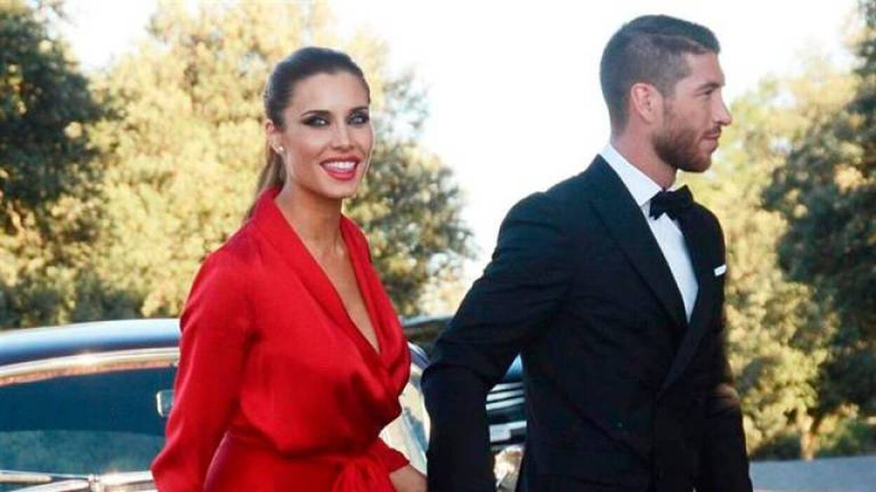 Así será la boda de Pilar Rubio y Sergio Ramos
