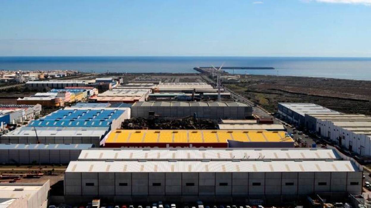 Un enclave estratégico para Gran Canaria
