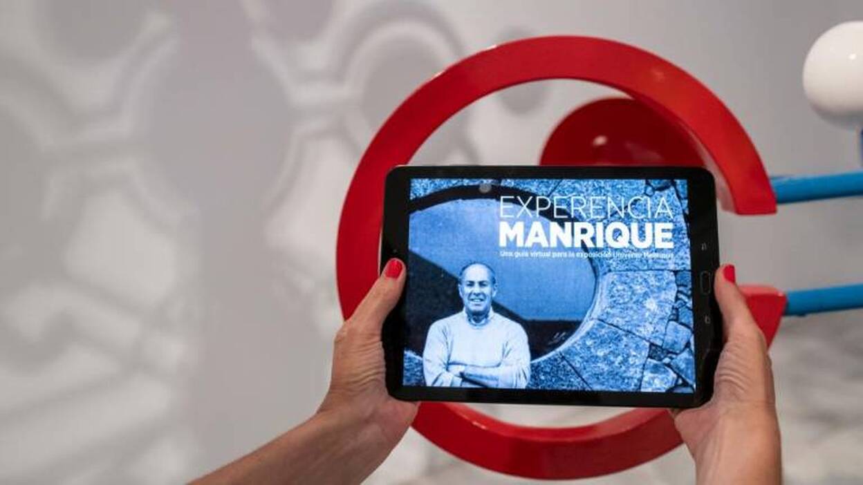 Arranca la guía virtual ‘manriqueña’ en el CAAM