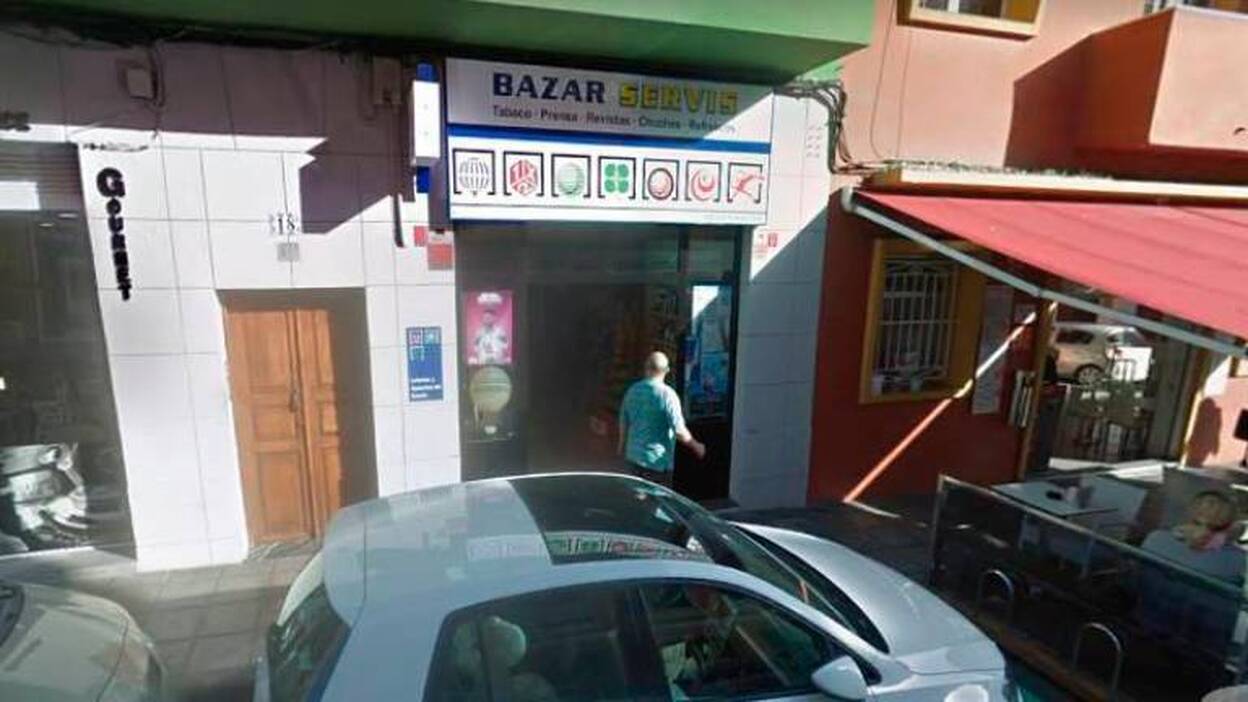 Cae el segundo de la Lotería Nacional