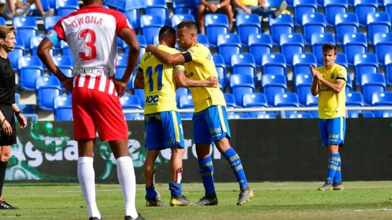 David García y la UD acercan posturas