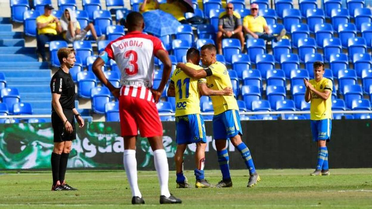 David García y la UD acercan posturas