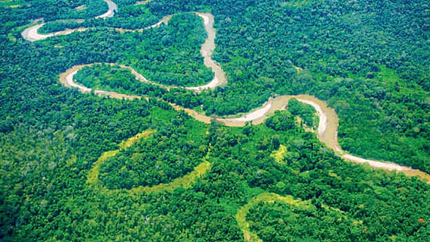 Una aventura amazónica... en Ecuador © Jonne Seijdel / 500px