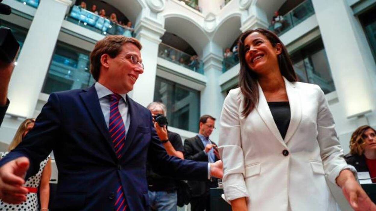 Vox ratifica su pacto municipal con el PP y asegura que incluye a Zaragoza