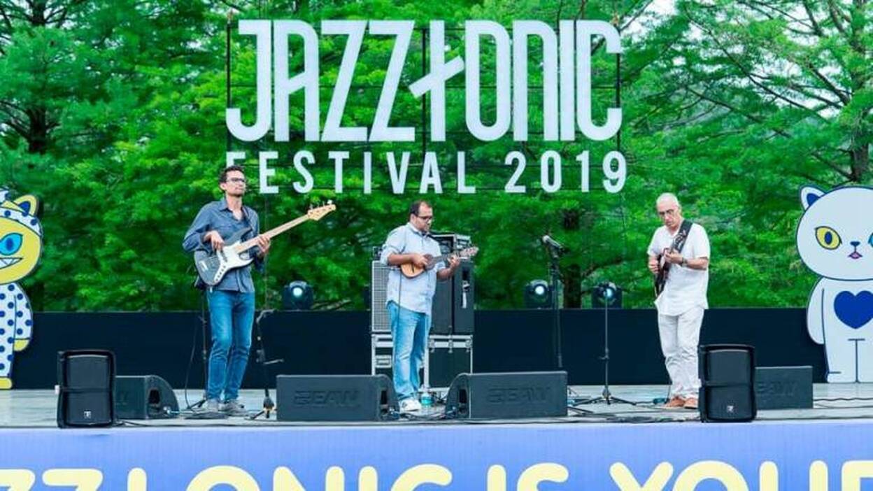 Yone Rodríguez triunfa en Corea