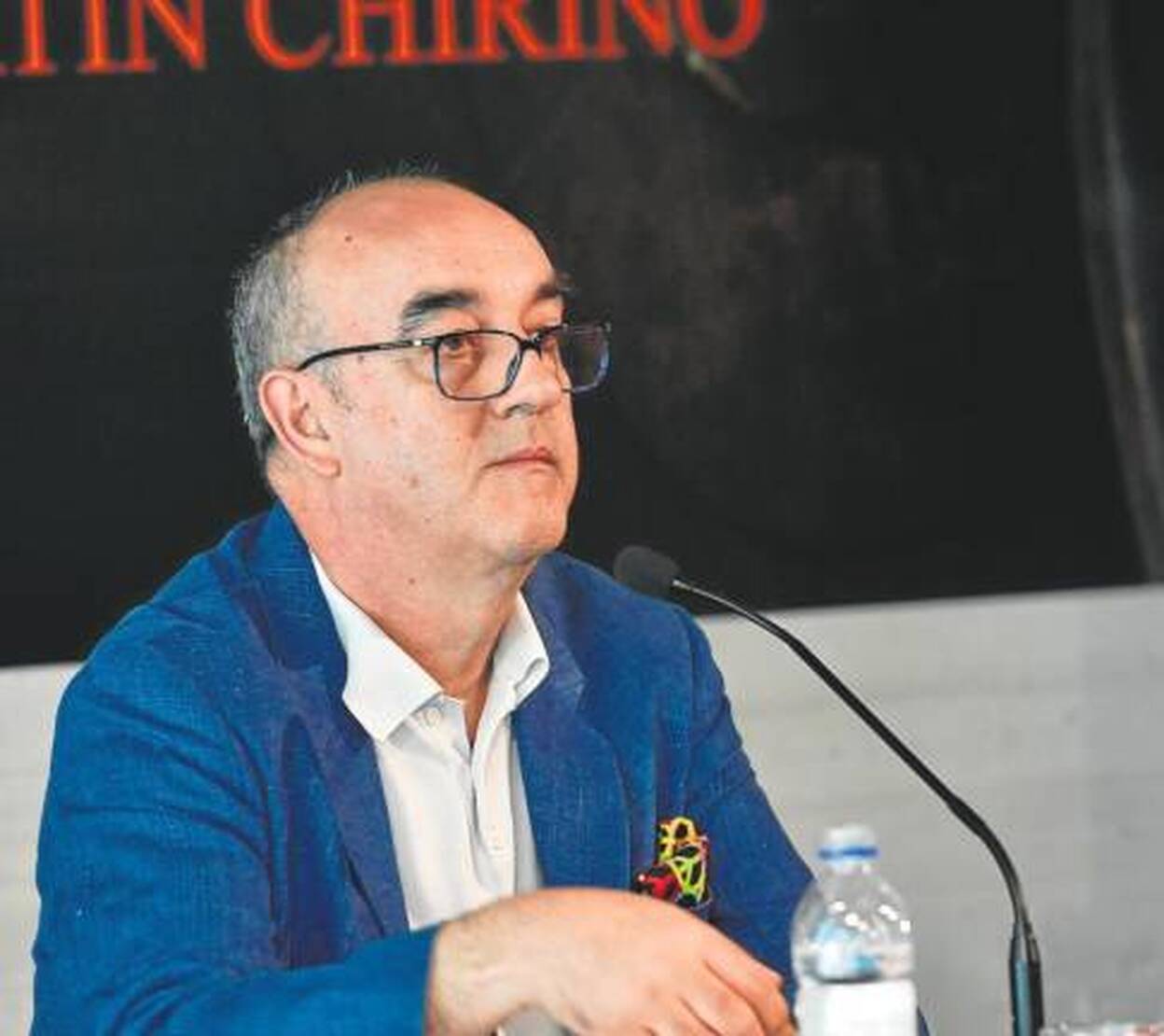 De la Torre: «Manrique fue corresponsal de la modernidad»