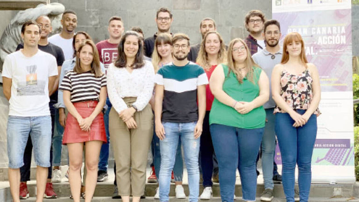 La Fundación apuesta por impulsar programas de formación en competencias digitales