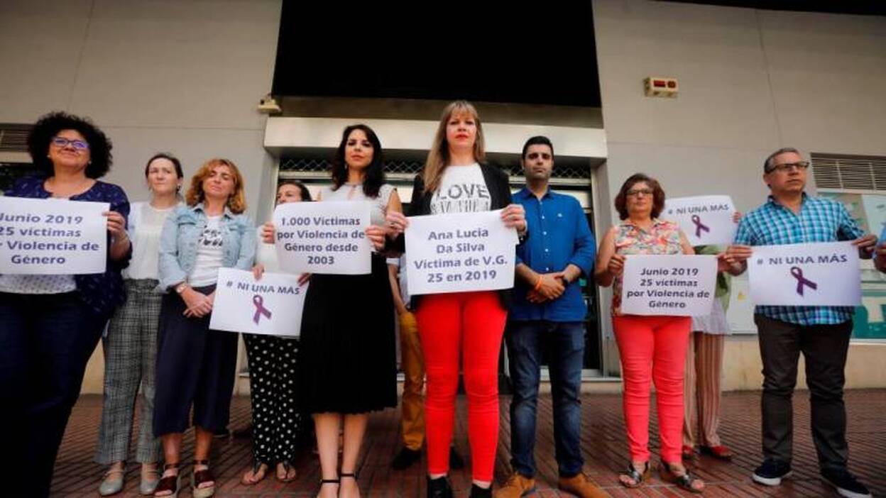 1.000 asesinadas por violencia machista