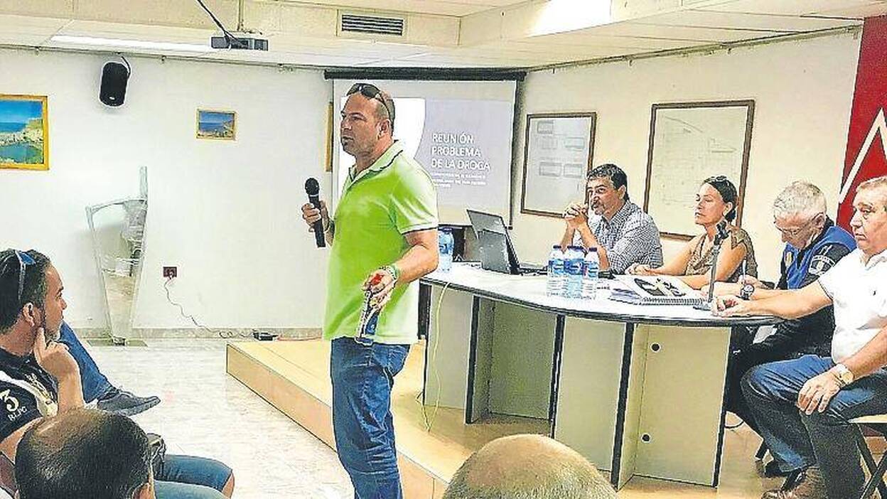 La droga asfixia al centro comercial de Puerto Rico