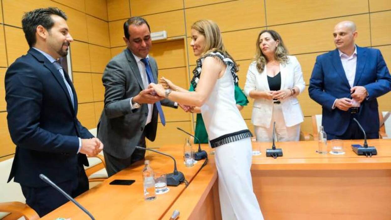 Censura inminente para destronar a CC