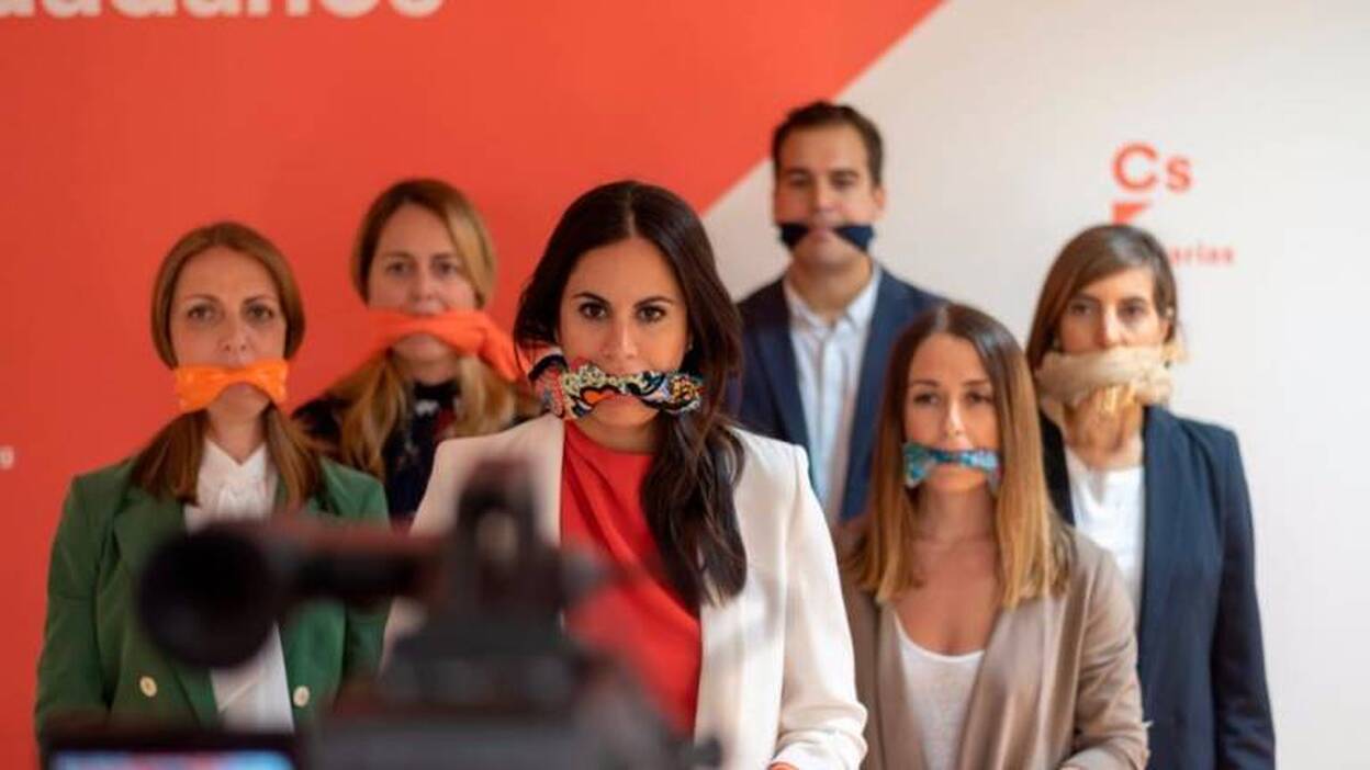 El cementerio que deja CC en la negociación