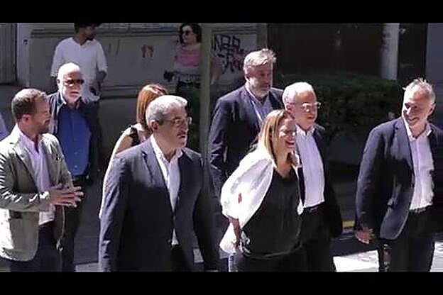 Ángel Víctor Torres: «Los canarios deben ser exigentes con este gobierno»