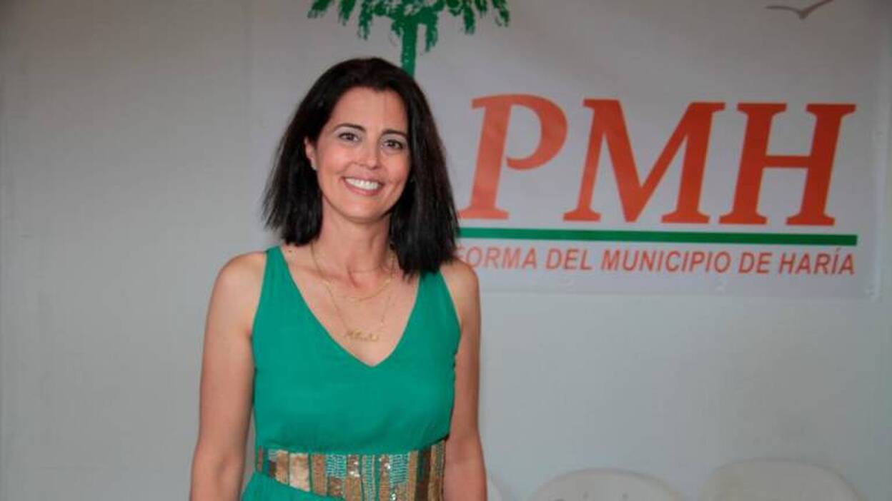 La PMH reclama la alcaldía de Haría para pactar con CC