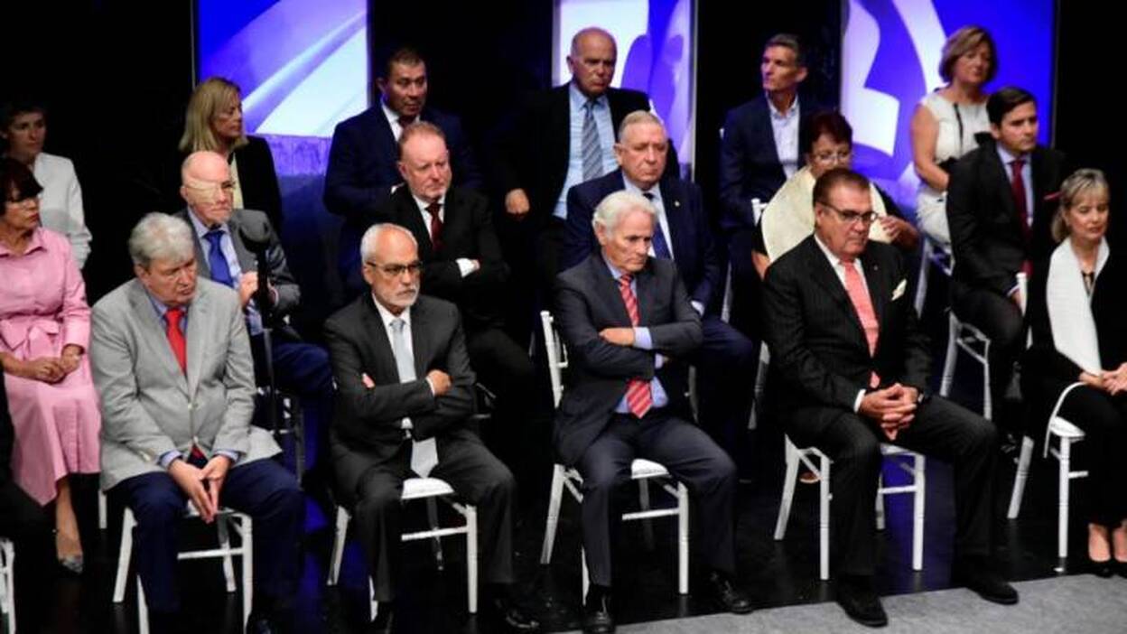 Hijos predilectos y adoptivos de Las Palmas de Gran Canaria