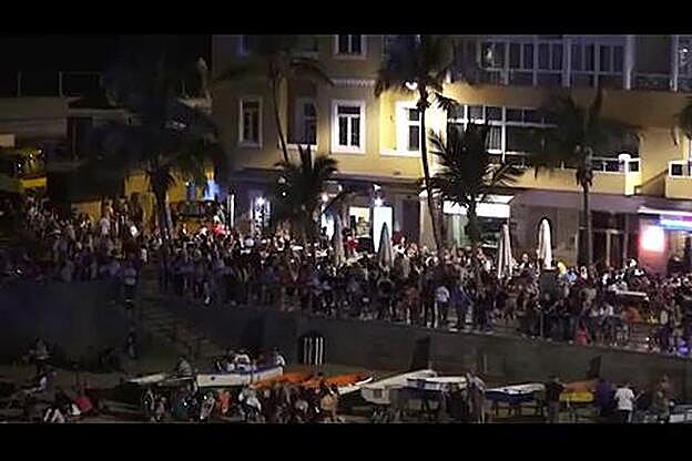 150 incidentes por las hogueras de San Juan