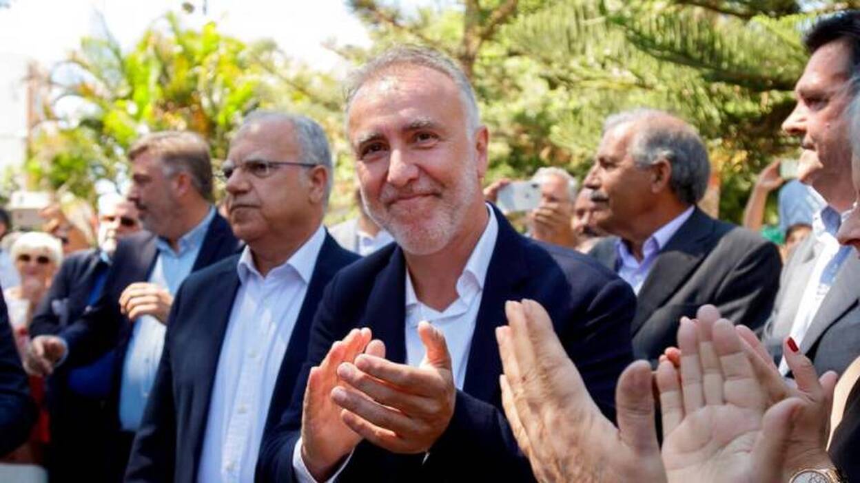 Primero la Mesa y después el Gobierno