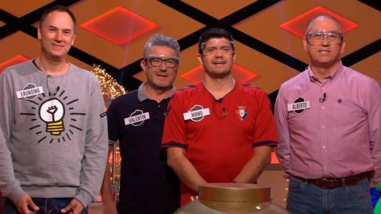 Los Lobos ganan el bote más grande de la historia de la televisión