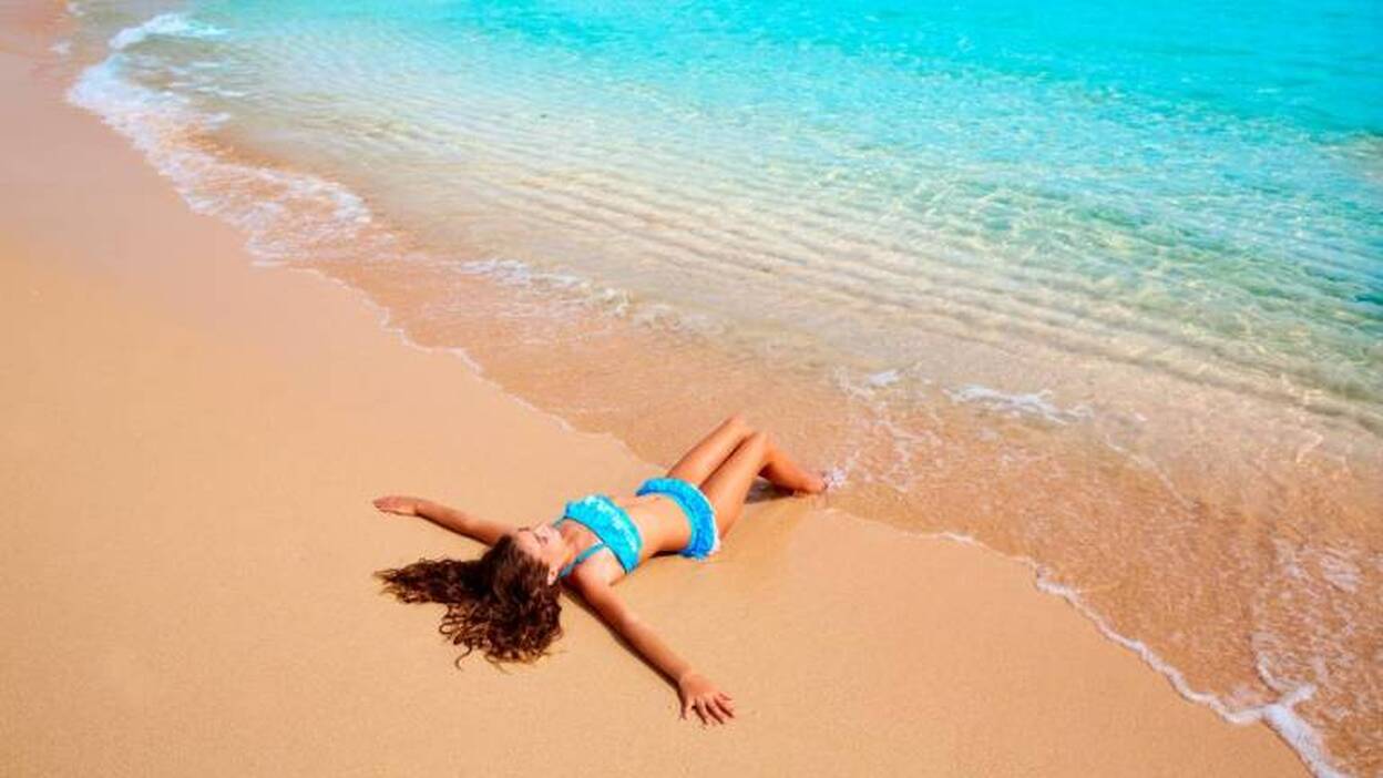 Un litoral de ensueño